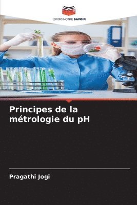 bokomslag Principes de la mtrologie du pH