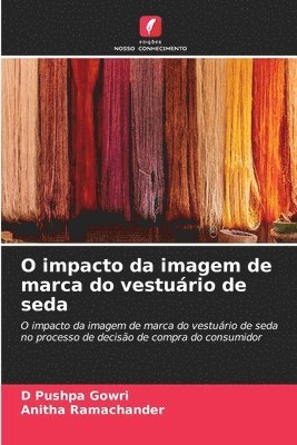 O impacto da imagem de marca do vesturio de seda 1