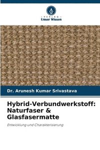 bokomslag Hybrid-Verbundwerkstoff