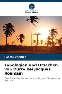 bokomslag Typologien und Ursachen von Drre bei Jacques Roumain