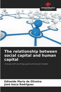 bokomslag The relationship between social capital and human capital
