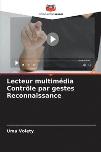 bokomslag Lecteur multimdia Contrle par gestes Reconnaissance