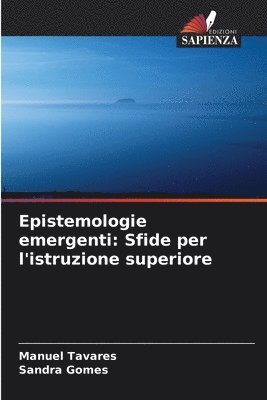 bokomslag Epistemologie emergenti