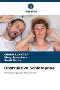 bokomslag Obstruktive Schlafapnoe