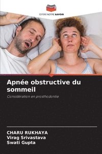 bokomslag Apne obstructive du sommeil