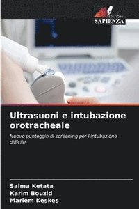 bokomslag Ultrasuoni e intubazione orotracheale