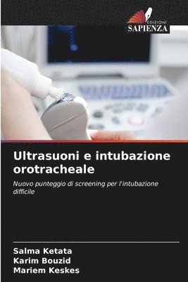 Ultrasuoni e intubazione orotracheale 1