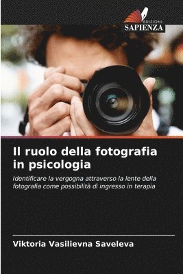 Il ruolo della fotografia in psicologia 1