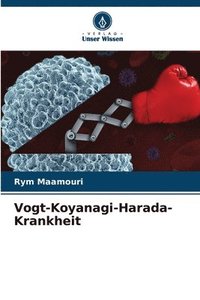 bokomslag Vogt-Koyanagi-Harada-Krankheit