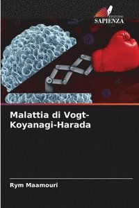 bokomslag Malattia di Vogt-Koyanagi-Harada