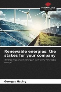 bokomslag Renewable energies