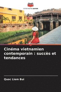 bokomslag Cinma vietnamien contemporain