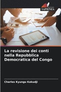 bokomslag La revisione dei conti nella Repubblica Democratica del Congo