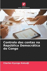 bokomslag Controlo das contas na Repblica Democrtica do Congo