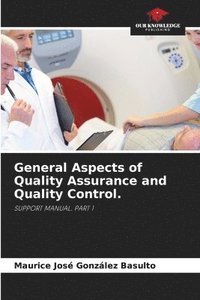 bokomslag General Aspects of Quality Assurance and Quality Control.
