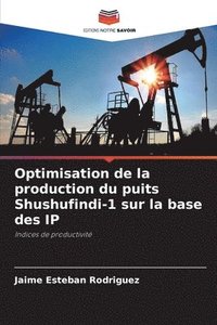 bokomslag Optimisation de la production du puits Shushufindi-1 sur la base des IP