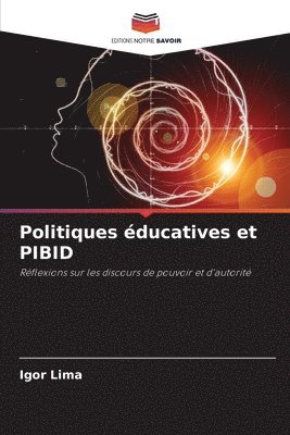 Politiques ducatives et PIBID 1