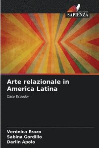 bokomslag Arte relazionale in America Latina