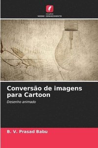 bokomslag Converso de imagens para Cartoon