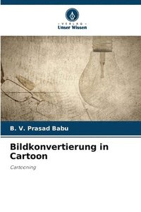 bokomslag Bildkonvertierung in Cartoon