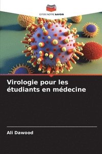 bokomslag Virologie pour les tudiants en mdecine