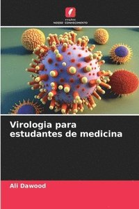 bokomslag Virologia para estudantes de medicina