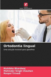 bokomslag Ortodontia lingual