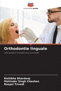 bokomslag Orthodontie linguale