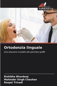 bokomslag Ortodonzia linguale