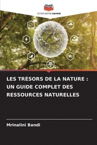 bokomslag Les Trsors de la Nature
