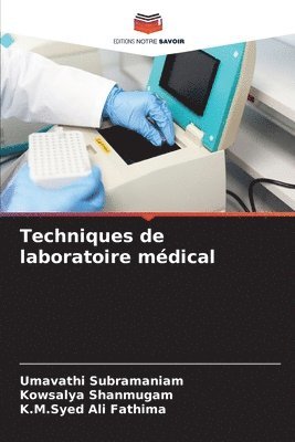 Techniques de laboratoire mdical 1