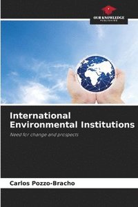bokomslag International Environmental Institutions