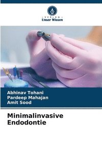 bokomslag Minimalinvasive Endodontie