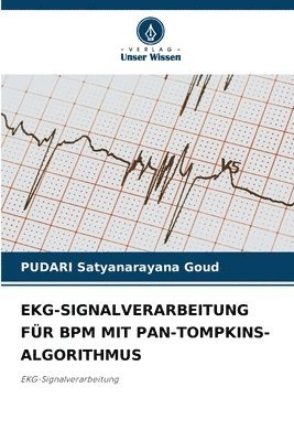 Ekg-Signalverarbeitung Fr Bpm Mit Pan-Tompkins-Algorithmus 1