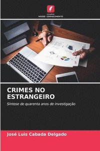 bokomslag Crimes No Estrangeiro