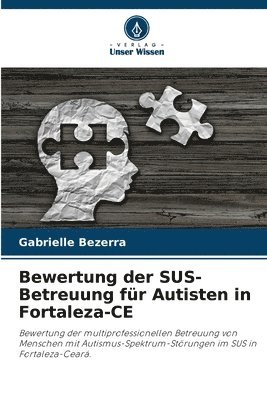 Bewertung der SUS-Betreuung fr Autisten in Fortaleza-CE 1