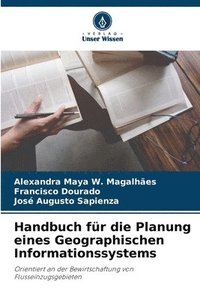 bokomslag Handbuch fr die Planung eines Geographischen Informationssystems