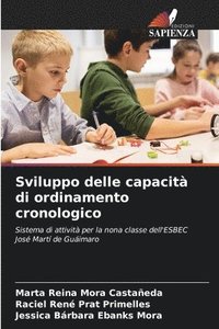 bokomslag Sviluppo delle capacit di ordinamento cronologico