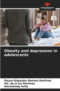 bokomslag Obesity and depression in adolescents