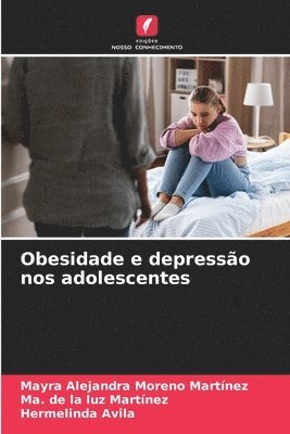 bokomslag Obesidade e depresso nos adolescentes