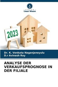 bokomslag Analyse Der Verkaufsprognose in Der Filiale