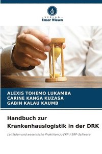 bokomslag Handbuch zur Krankenhauslogistik in der DRK