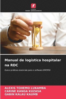 Manual de logstica hospitalar na RDC 1