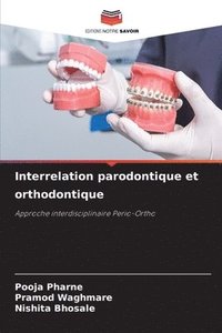 bokomslag Interrelation parodontique et orthodontique