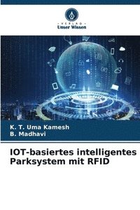 bokomslag IOT-basiertes intelligentes Parksystem mit RFID