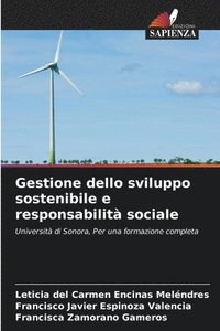 bokomslag Gestione dello sviluppo sostenibile e responsabilit sociale