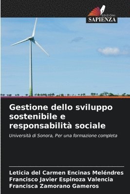 Gestione dello sviluppo sostenibile e responsabilit sociale 1