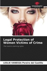 bokomslag Legal Protection of Women Victims of Crime