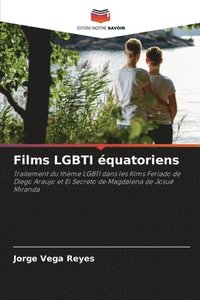 bokomslag Films LGBTI quatoriens