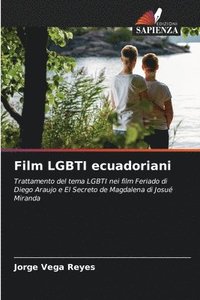 bokomslag Film LGBTI ecuadoriani